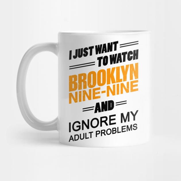 Watch Brooklyn Nine-Nine by KsuAnn